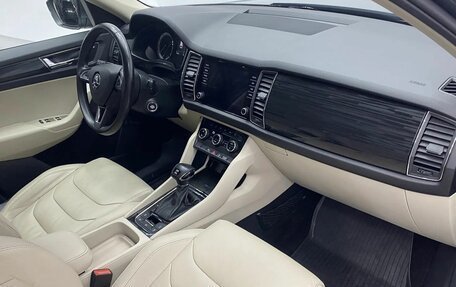 Skoda Kodiaq I, 2018 год, 2 799 000 рублей, 10 фотография
