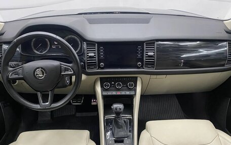 Skoda Kodiaq I, 2018 год, 2 799 000 рублей, 11 фотография