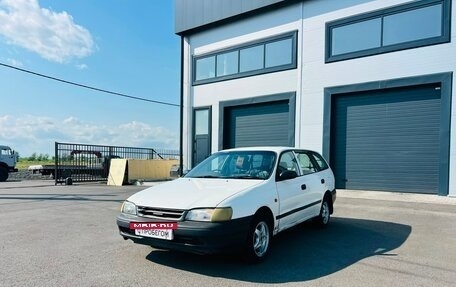 Toyota Caldina, 1997 год, 349 000 рублей, 2 фотография
