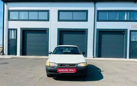Toyota Caldina, 1997 год, 349 000 рублей, 9 фотография