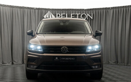 Volkswagen Tiguan II, 2019 год, 2 450 000 рублей, 3 фотография