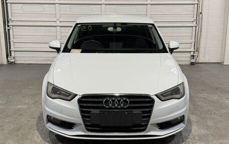 Audi A3, 2014 год, 1 050 000 рублей, 2 фотография