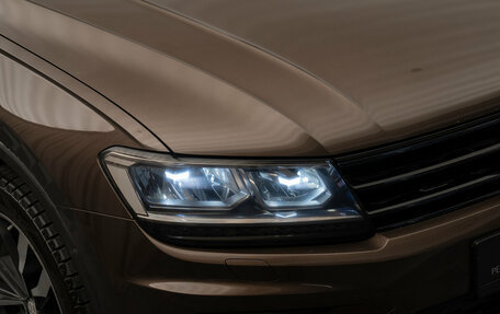 Volkswagen Tiguan II, 2019 год, 2 450 000 рублей, 26 фотография