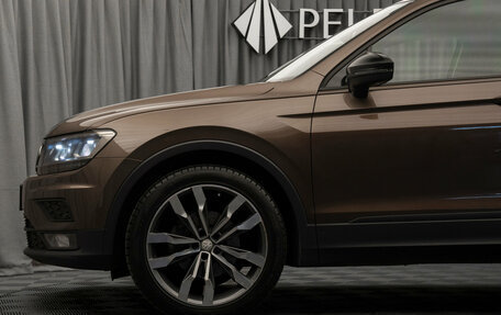 Volkswagen Tiguan II, 2019 год, 2 450 000 рублей, 25 фотография