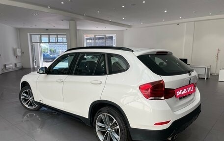 BMW X1, 2012 год, 1 100 000 рублей, 4 фотография