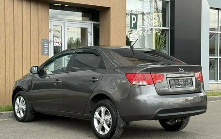 KIA Cerato III, 2013 год, 580 000 рублей, 4 фотография