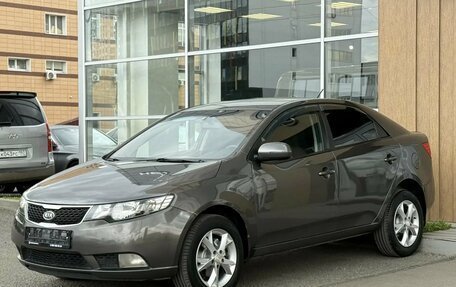 KIA Cerato III, 2013 год, 580 000 рублей, 3 фотография