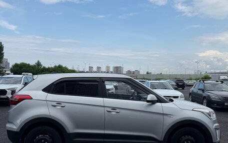 Hyundai Creta I рестайлинг, 2017 год, 1 650 000 рублей, 4 фотография