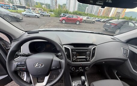 Hyundai Creta I рестайлинг, 2017 год, 1 650 000 рублей, 10 фотография