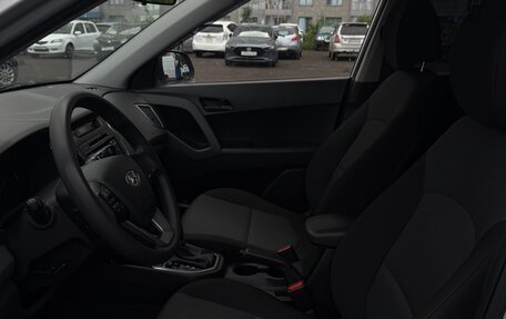 Hyundai Creta I рестайлинг, 2017 год, 1 650 000 рублей, 14 фотография