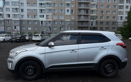 Hyundai Creta I рестайлинг, 2017 год, 1 650 000 рублей, 5 фотография