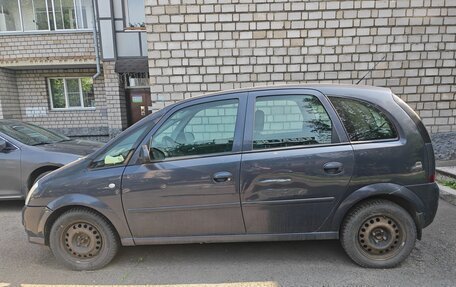 Opel Meriva, 2008 год, 390 000 рублей, 2 фотография