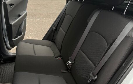 Hyundai Creta I рестайлинг, 2017 год, 1 650 000 рублей, 15 фотография