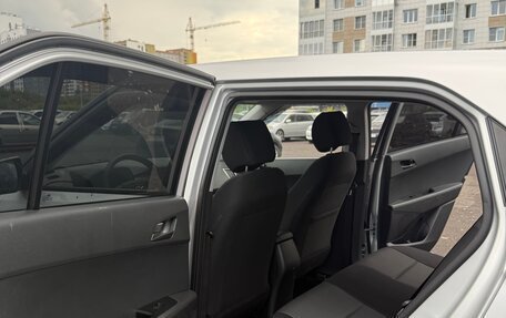 Hyundai Creta I рестайлинг, 2017 год, 1 650 000 рублей, 16 фотография