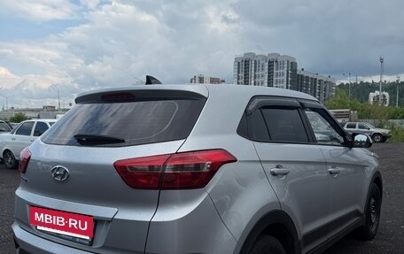 Hyundai Creta I рестайлинг, 2017 год, 1 650 000 рублей, 7 фотография
