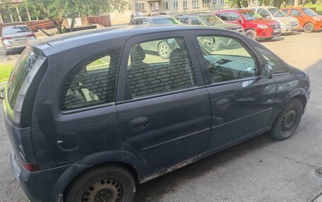 Opel Meriva, 2008 год, 390 000 рублей, 4 фотография