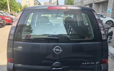 Opel Meriva, 2008 год, 390 000 рублей, 3 фотография
