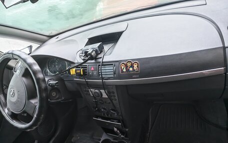 Opel Meriva, 2008 год, 390 000 рублей, 8 фотография