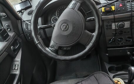 Opel Meriva, 2008 год, 390 000 рублей, 7 фотография