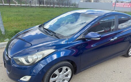 Hyundai Avante, 2011 год, 925 000 рублей, 6 фотография