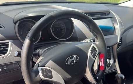 Hyundai Avante, 2011 год, 925 000 рублей, 9 фотография