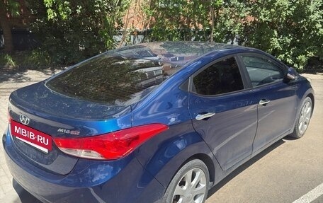 Hyundai Avante, 2011 год, 925 000 рублей, 3 фотография