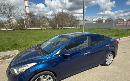 Hyundai Avante, 2011 год, 925 000 рублей, 10 фотография