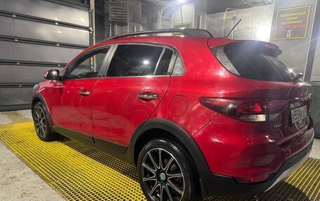KIA Rio IV, 2019 год, 1 370 000 рублей, 2 фотография