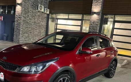 KIA Rio IV, 2019 год, 1 370 000 рублей, 4 фотография