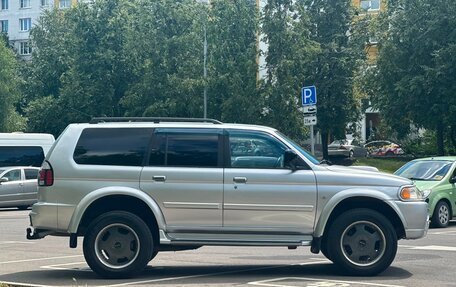 Mitsubishi Pajero Sport II рестайлинг, 2005 год, 875 000 рублей, 5 фотография
