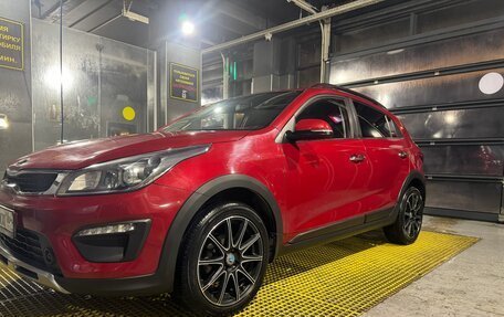 KIA Rio IV, 2019 год, 1 370 000 рублей, 5 фотография