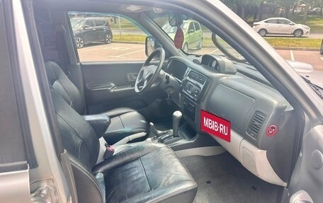 Mitsubishi Pajero Sport II рестайлинг, 2005 год, 875 000 рублей, 8 фотография