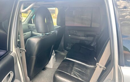 Mitsubishi Pajero Sport II рестайлинг, 2005 год, 875 000 рублей, 11 фотография