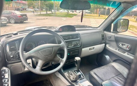 Mitsubishi Pajero Sport II рестайлинг, 2005 год, 875 000 рублей, 15 фотография