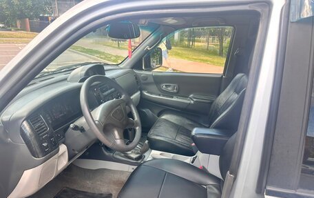 Mitsubishi Pajero Sport II рестайлинг, 2005 год, 875 000 рублей, 13 фотография