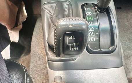 Mitsubishi Pajero Sport II рестайлинг, 2005 год, 875 000 рублей, 20 фотография