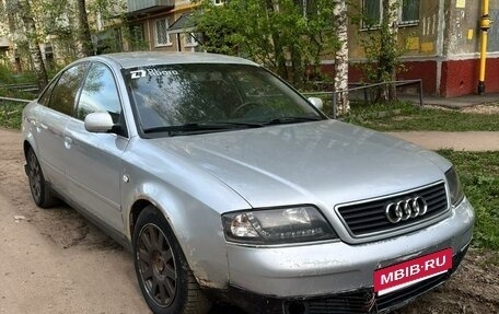 Audi A6, 1997 год, 200 000 рублей, 2 фотография