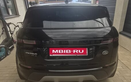 Land Rover Range Rover Evoque II, 2019 год, 3 600 000 рублей, 4 фотография