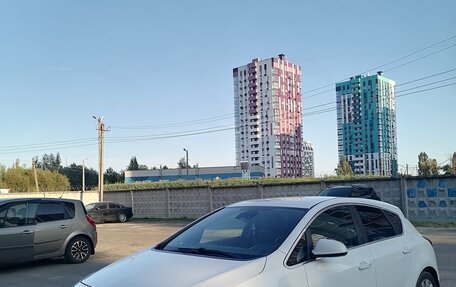 Opel Astra J, 2011 год, 755 000 рублей, 12 фотография