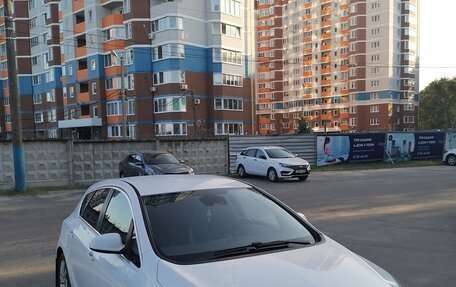 Opel Astra J, 2011 год, 755 000 рублей, 8 фотография