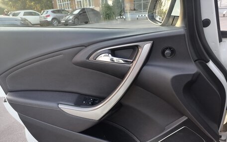 Opel Astra J, 2011 год, 755 000 рублей, 13 фотография