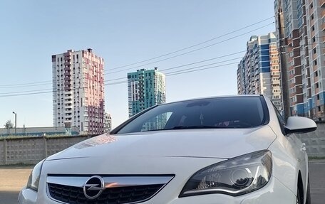 Opel Astra J, 2011 год, 755 000 рублей, 7 фотография