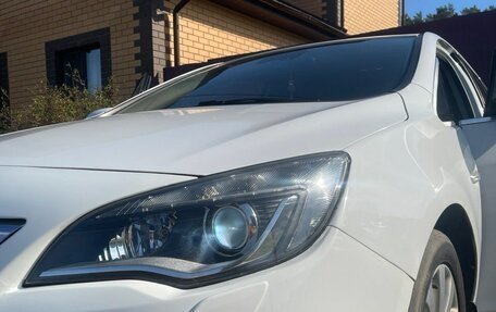 Opel Astra J, 2011 год, 755 000 рублей, 17 фотография