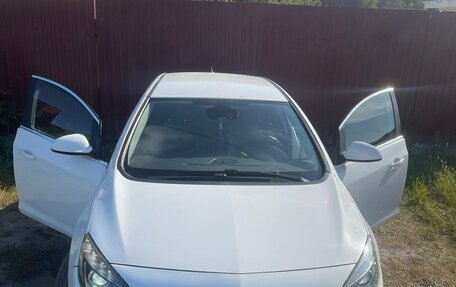 Opel Astra J, 2011 год, 755 000 рублей, 19 фотография