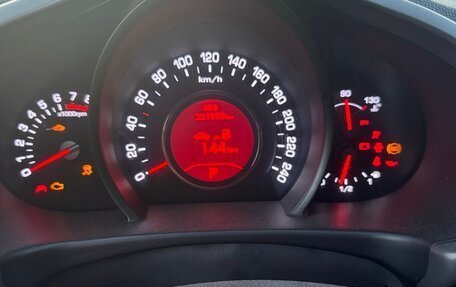 KIA Sportage III, 2011 год, 1 150 000 рублей, 2 фотография
