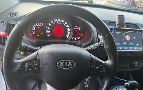 KIA Sportage III, 2011 год, 1 150 000 рублей, 3 фотография