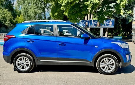 Hyundai Creta I рестайлинг, 2016 год, 1 250 000 рублей, 4 фотография