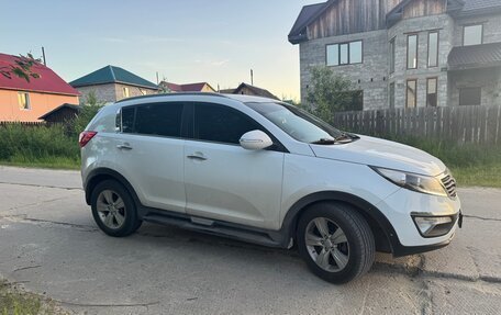 KIA Sportage III, 2011 год, 1 150 000 рублей, 4 фотография