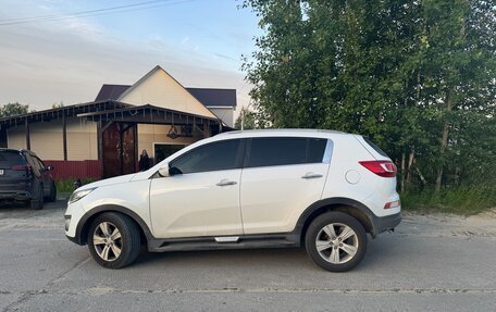 KIA Sportage III, 2011 год, 1 150 000 рублей, 5 фотография