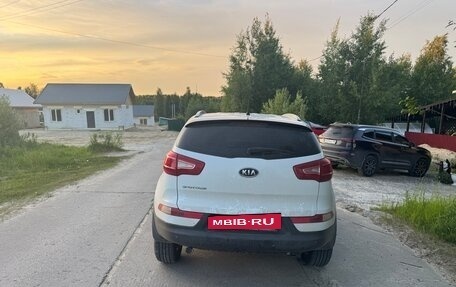 KIA Sportage III, 2011 год, 1 150 000 рублей, 6 фотография